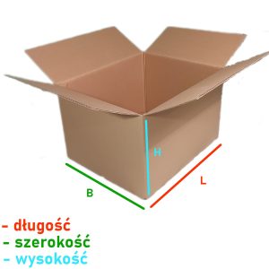 kartony klapowe stamel